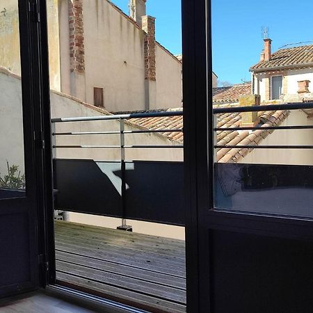 La Bastide De Gabin / Conciergeriedamecarcas Apartment Carcassonne Ngoại thất bức ảnh