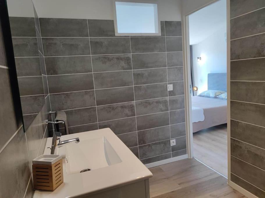 La Bastide De Gabin / Conciergeriedamecarcas Apartment Carcassonne Ngoại thất bức ảnh