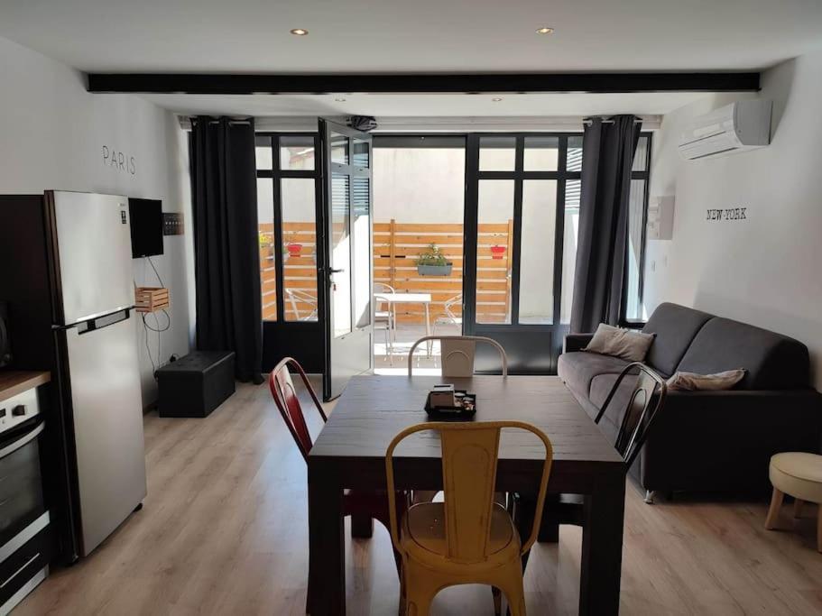 La Bastide De Gabin / Conciergeriedamecarcas Apartment Carcassonne Ngoại thất bức ảnh