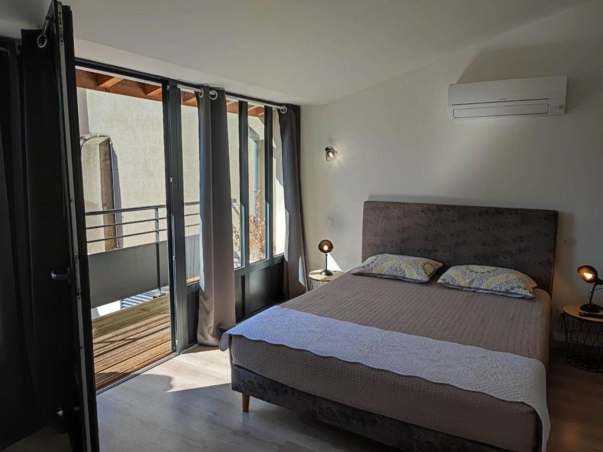 La Bastide De Gabin / Conciergeriedamecarcas Apartment Carcassonne Ngoại thất bức ảnh