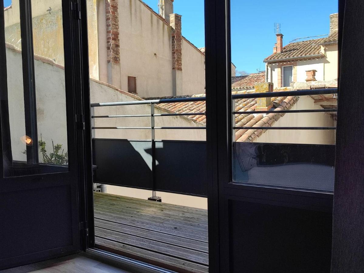 La Bastide De Gabin / Conciergeriedamecarcas Apartment Carcassonne Ngoại thất bức ảnh