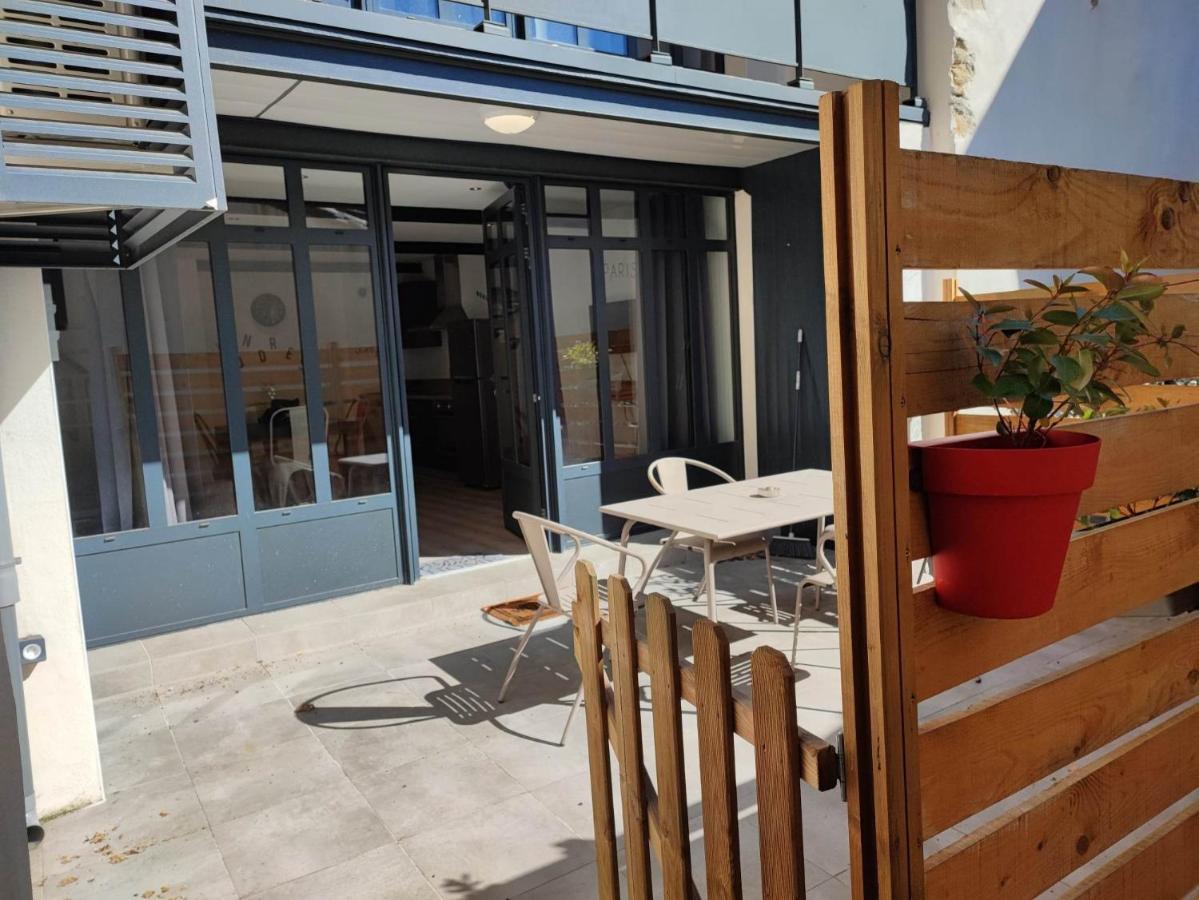 La Bastide De Gabin / Conciergeriedamecarcas Apartment Carcassonne Ngoại thất bức ảnh